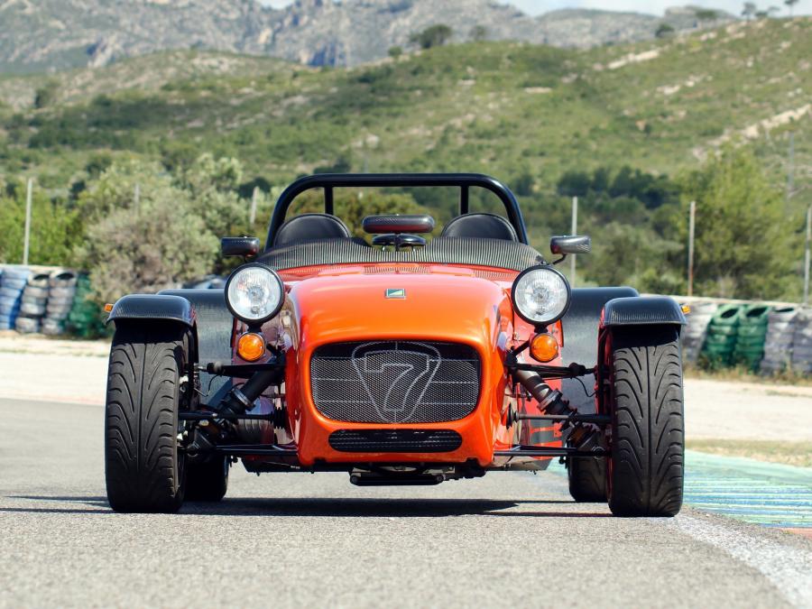  Caterham Seven 485 R 2013 года  (WW) (фото 23 из 25)